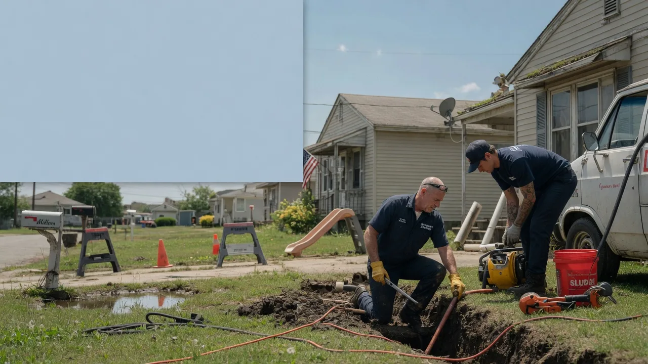 Emergency Plumber in Millington, TN near me